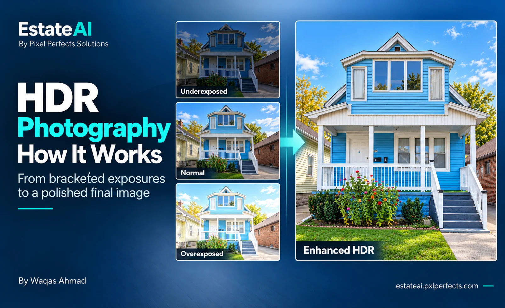 7 Real Estate HDR Photography Problems and How to Fix Them