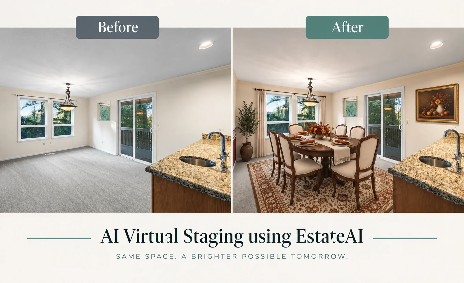 Unlocking New Possibilities in Real Estate Photography with PropLens AI-Powered Camera and Staging App