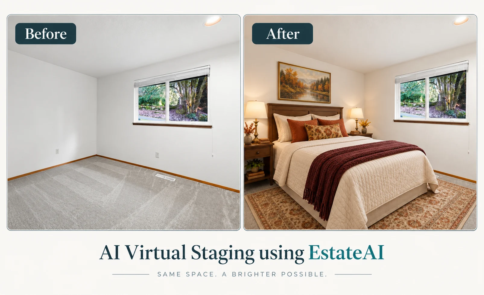 Unlocking New Possibilities in Real Estate Photography with PropLens AI-Powered Camera and Staging App
