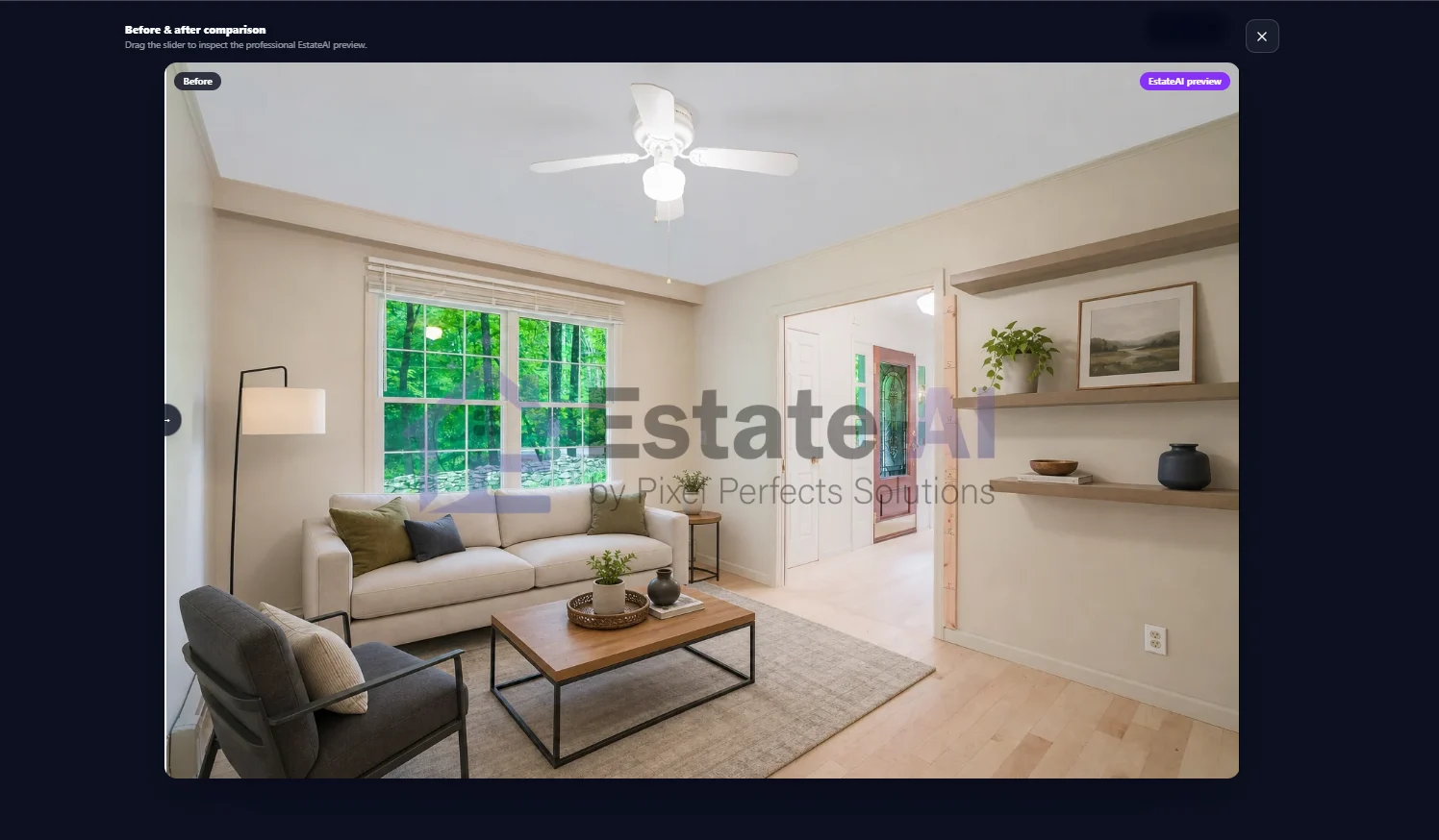 Unlocking Effortless Virtual Staging: What PropertyAdvice.ai’s No-Login Platform Means for Real Estate Marketing