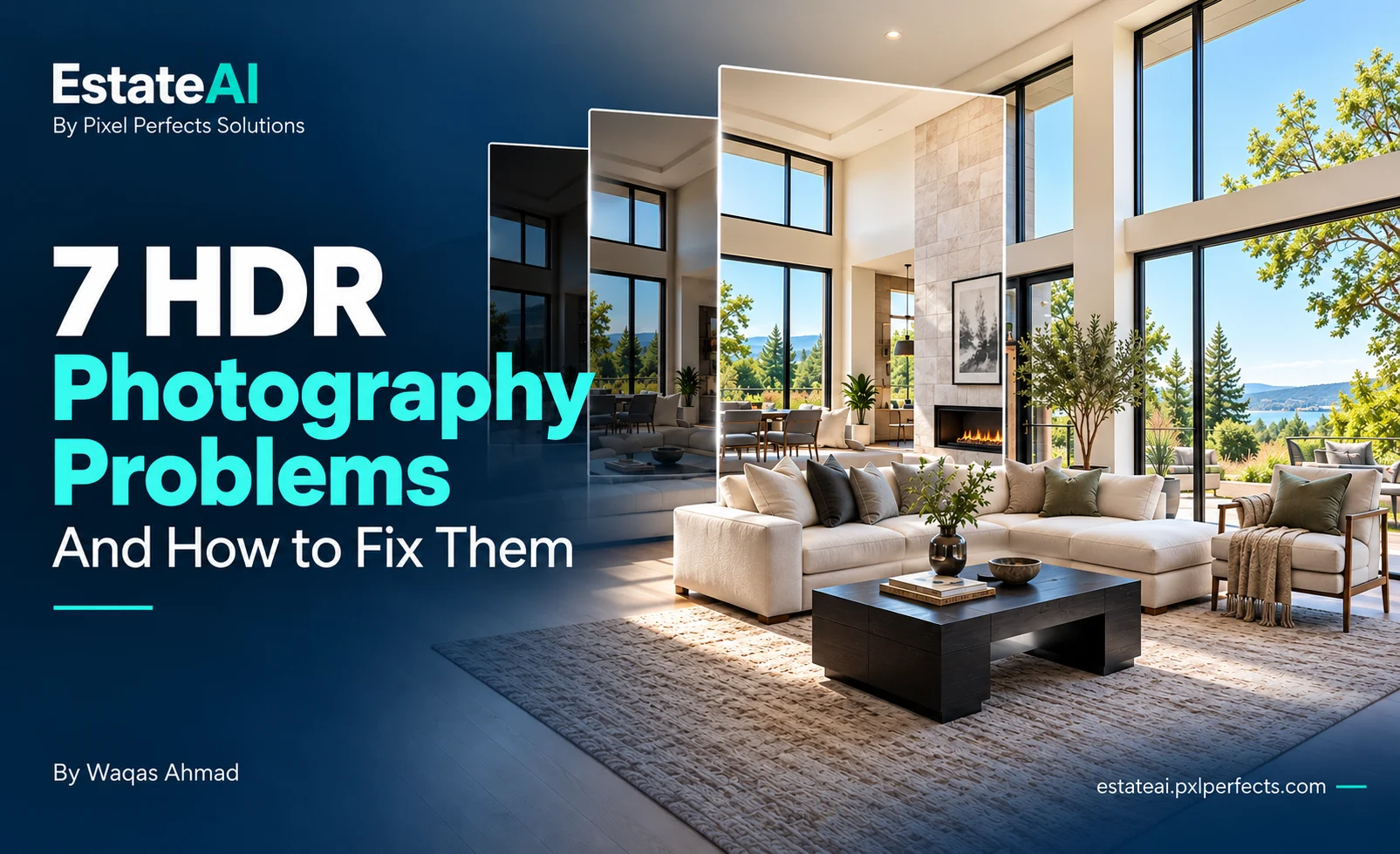 7 Real Estate HDR Photography Problems and How to Fix Them